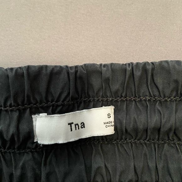 Black Cargo Jogger - Picture 2 of 3